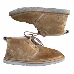 Ugg Mens Neumal Boots Size 10
